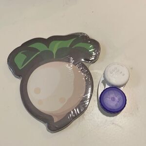 Animal Crossing Nintendo Large Turnip Sticky Notes